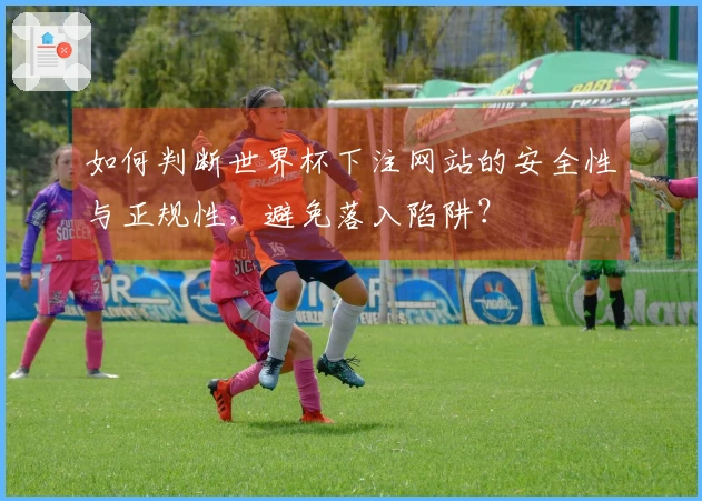 如何判断世界杯下注网站的安全性与正规性，避免落入陷阱？