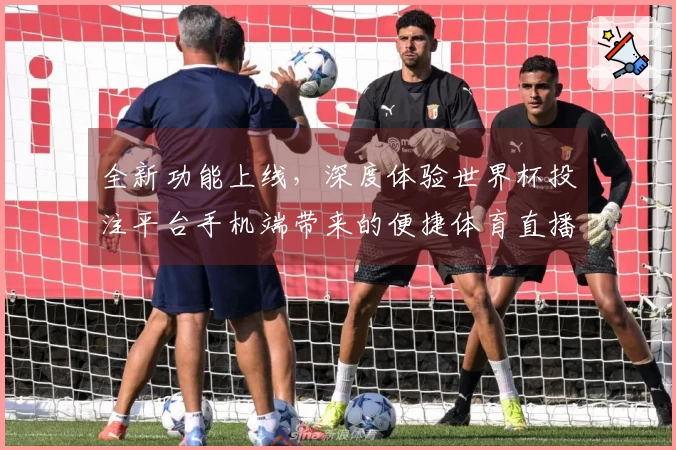 全新功能上线，深度体验世界杯投注平台手机端带来的便捷体育直播服务