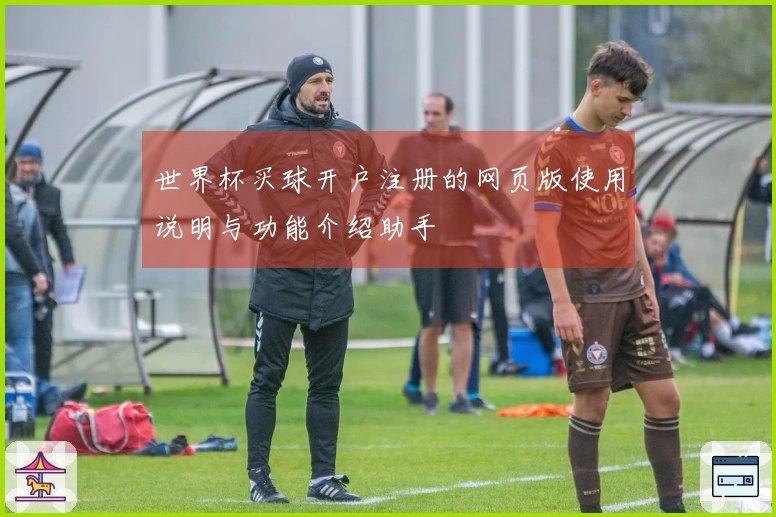 世界杯买球开户注册的网页版使用说明与功能介绍助手