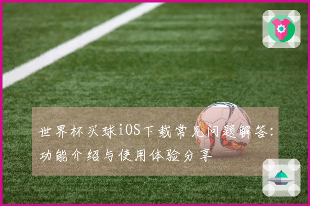 世界杯买球iOS下载常见问题解答：功能介绍与使用体验分享